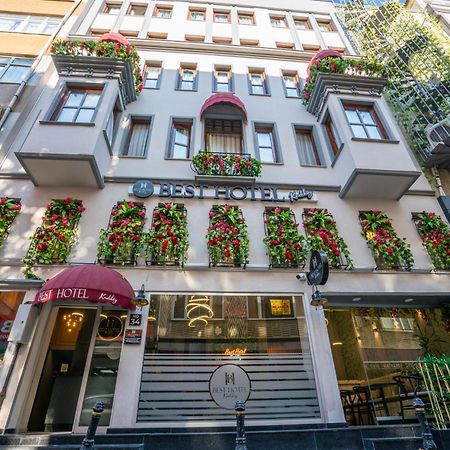 Best Hotel Kadikoy Istanbul Eksteriør billede