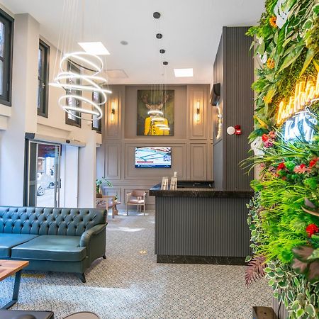 Best Hotel Kadikoy Istanbul Eksteriør billede