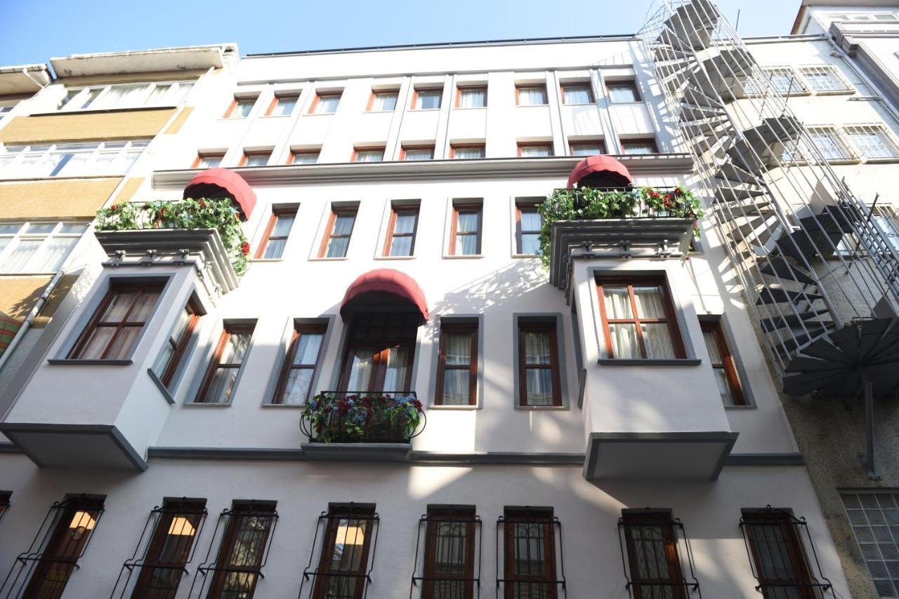 Best Hotel Kadikoy Istanbul Eksteriør billede