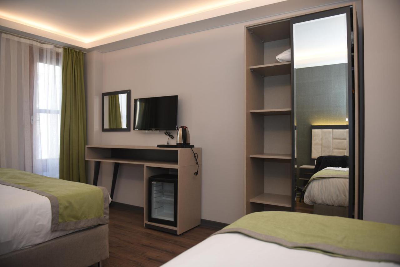 Best Hotel Kadikoy Istanbul Eksteriør billede