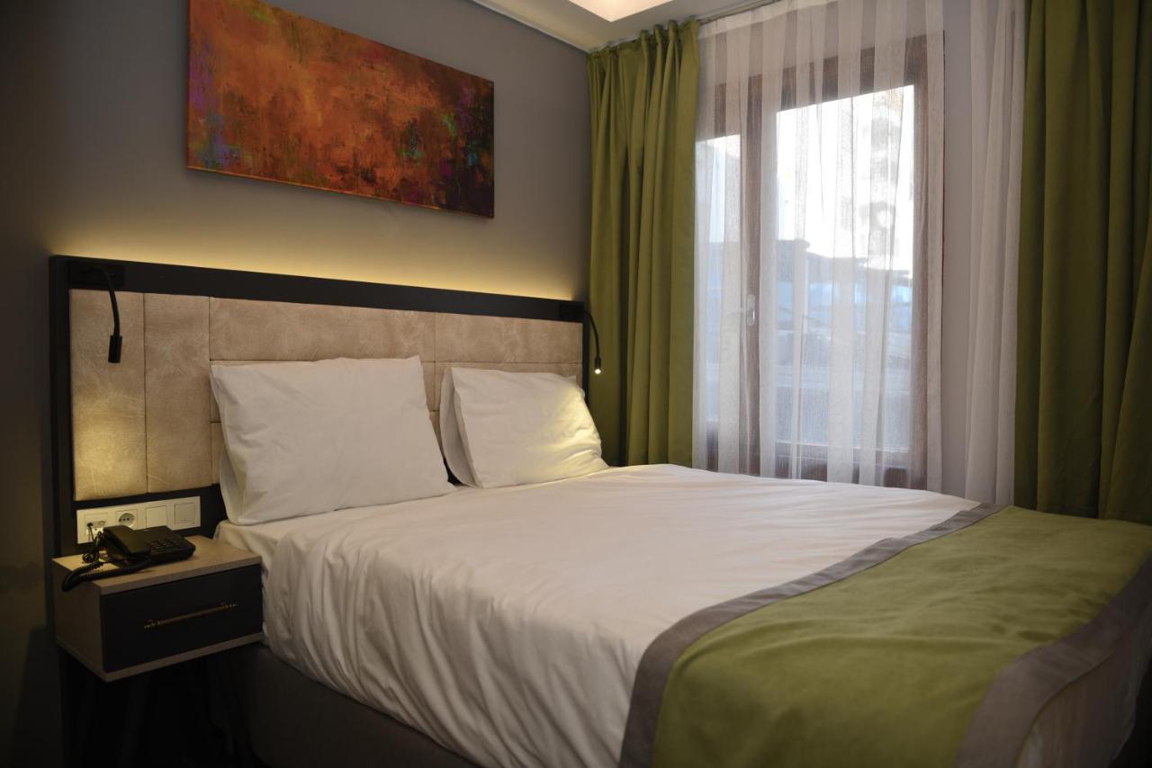 Best Hotel Kadikoy Istanbul Eksteriør billede