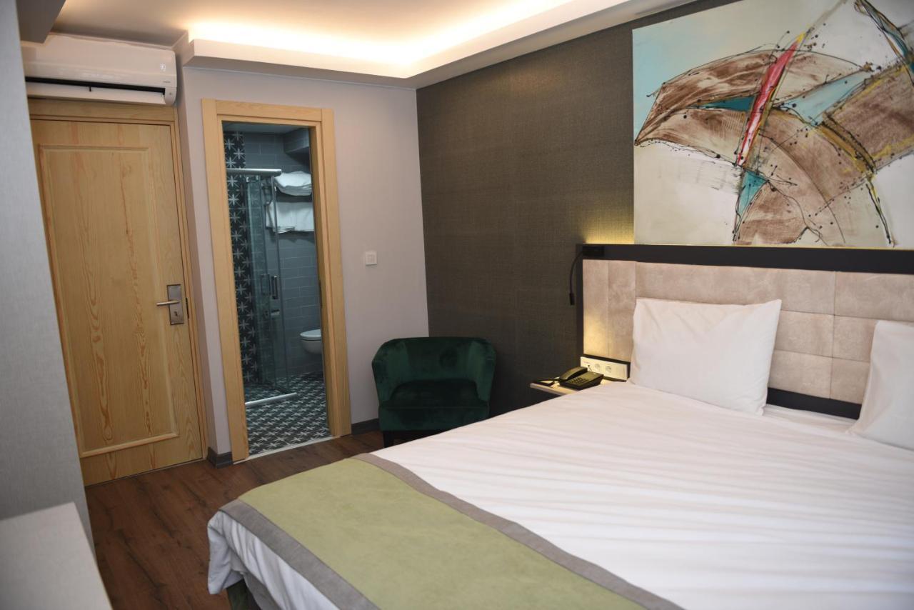 Best Hotel Kadikoy Istanbul Eksteriør billede