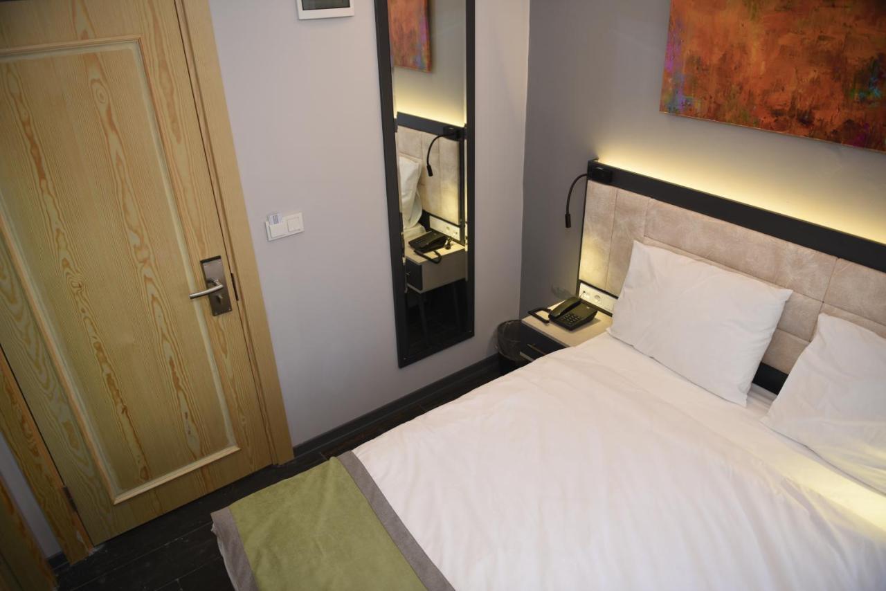 Best Hotel Kadikoy Istanbul Eksteriør billede