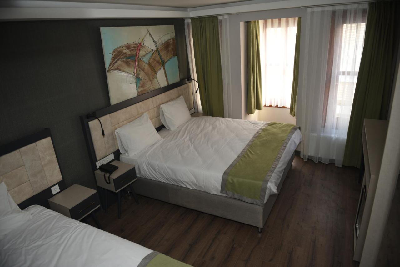 Best Hotel Kadikoy Istanbul Eksteriør billede