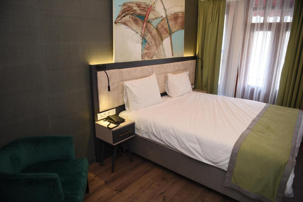 Best Hotel Kadikoy Istanbul Eksteriør billede