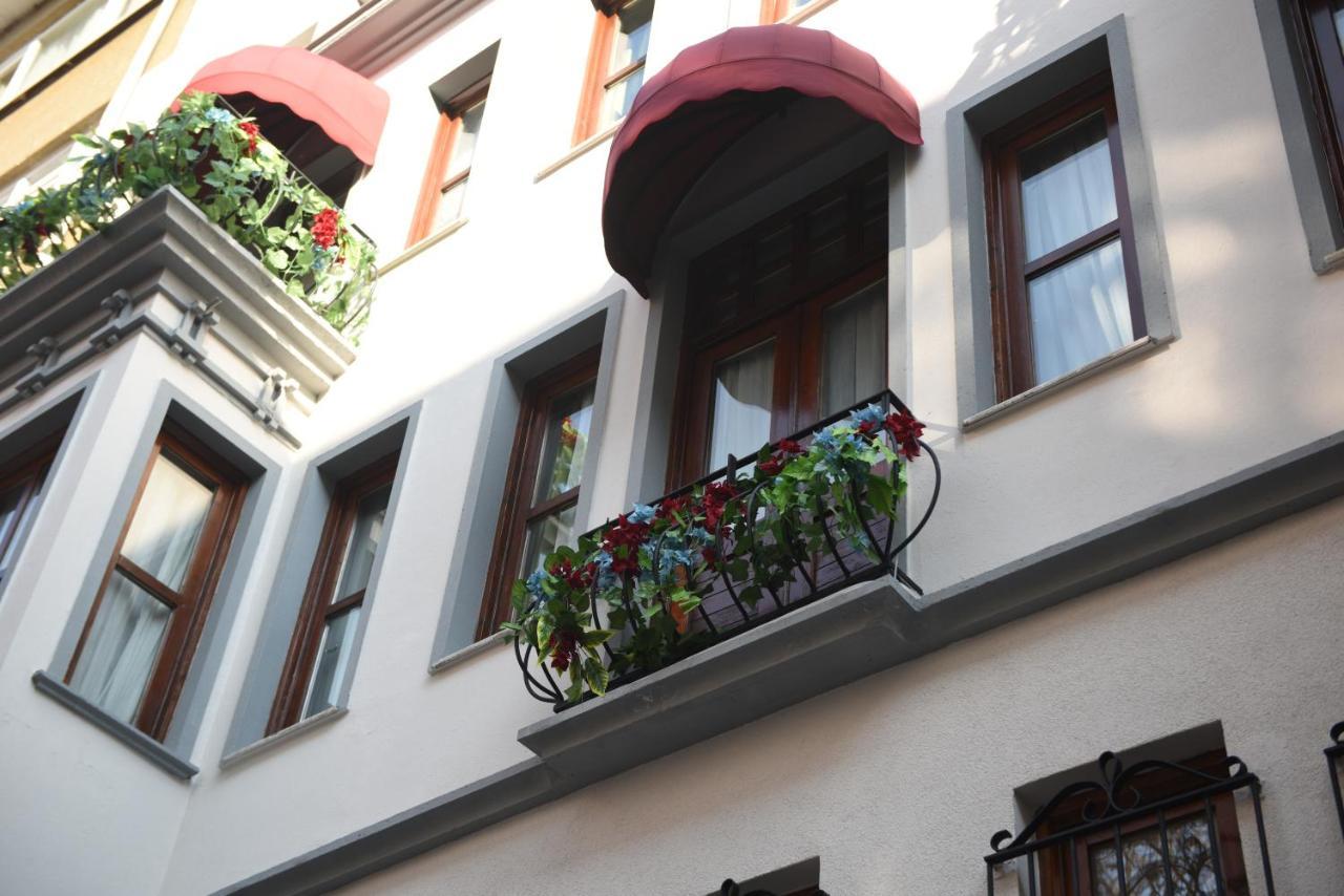 Best Hotel Kadikoy Istanbul Eksteriør billede