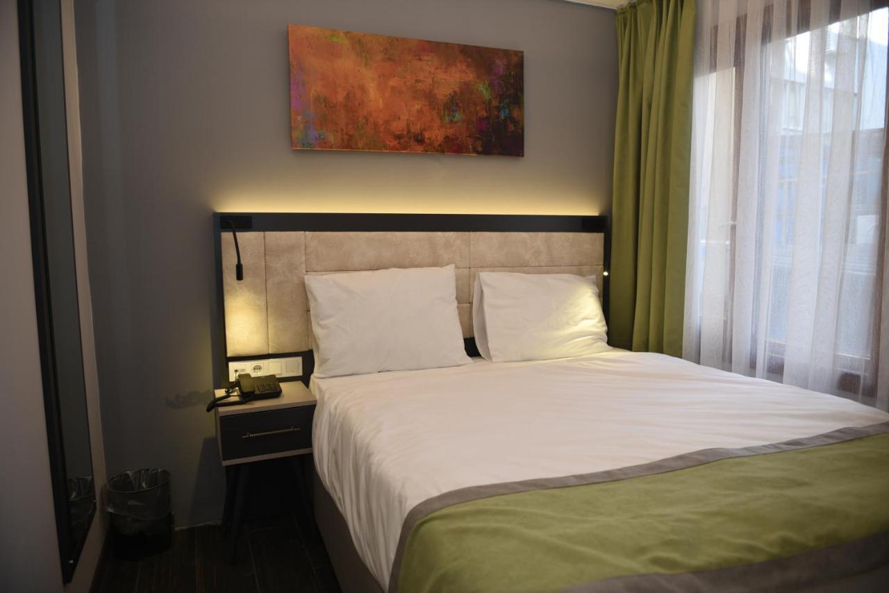 Best Hotel Kadikoy Istanbul Eksteriør billede