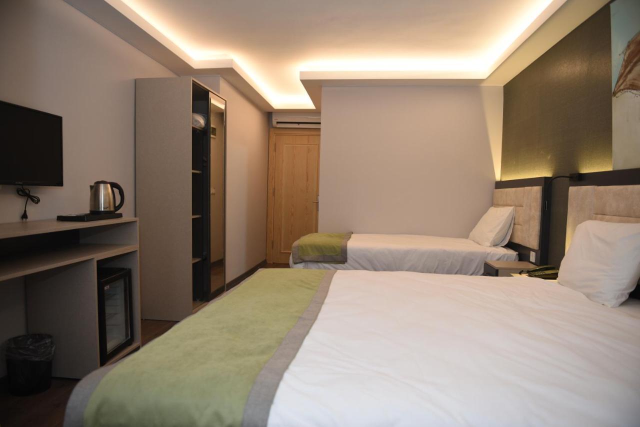 Best Hotel Kadikoy Istanbul Eksteriør billede
