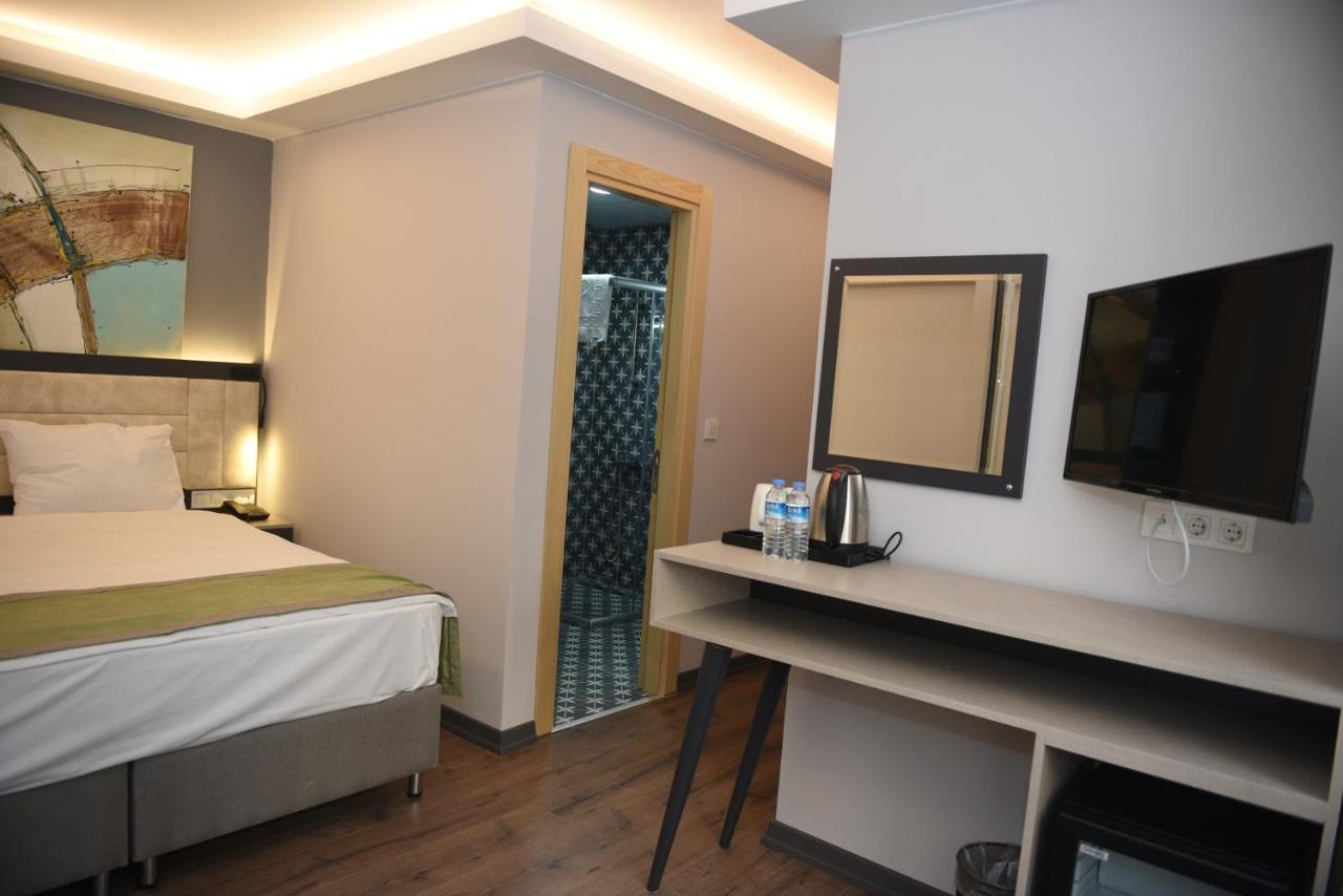 Best Hotel Kadikoy Istanbul Eksteriør billede