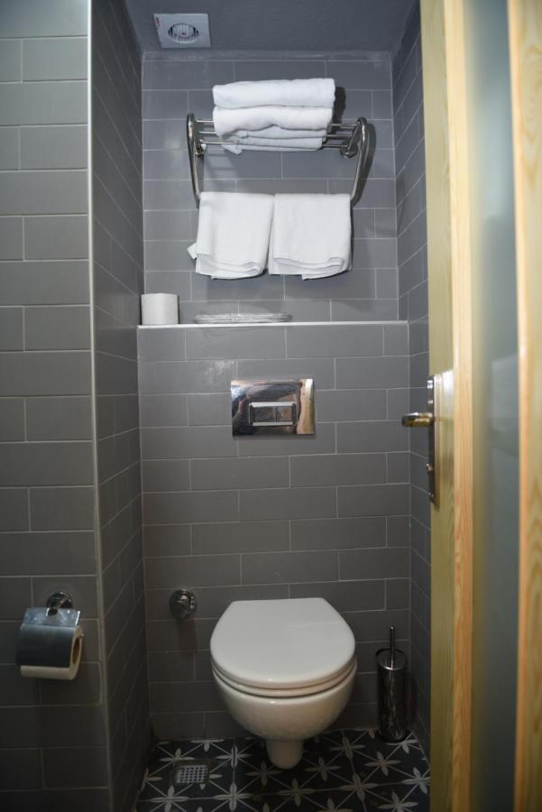 Best Hotel Kadikoy Istanbul Eksteriør billede