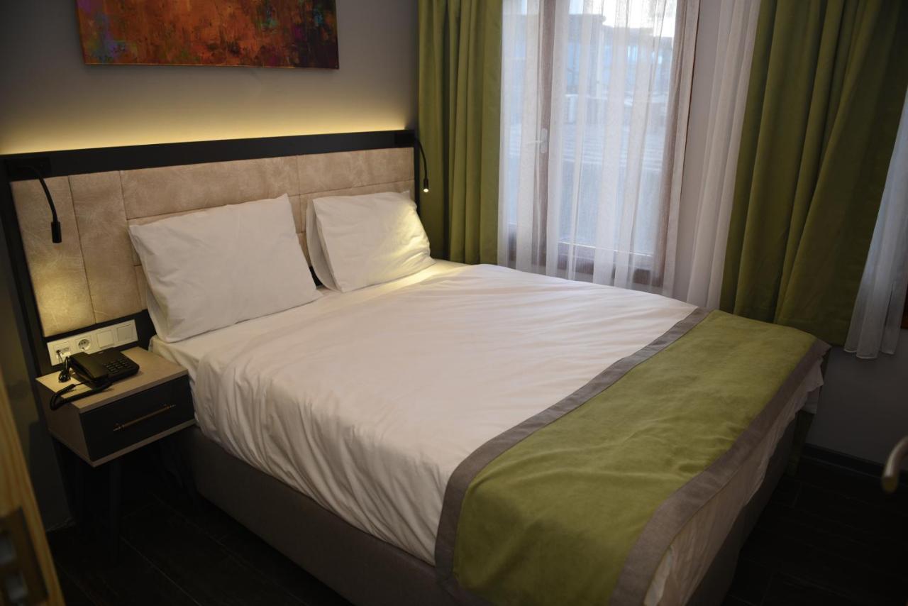 Best Hotel Kadikoy Istanbul Eksteriør billede
