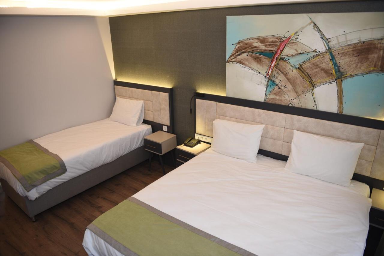 Best Hotel Kadikoy Istanbul Eksteriør billede