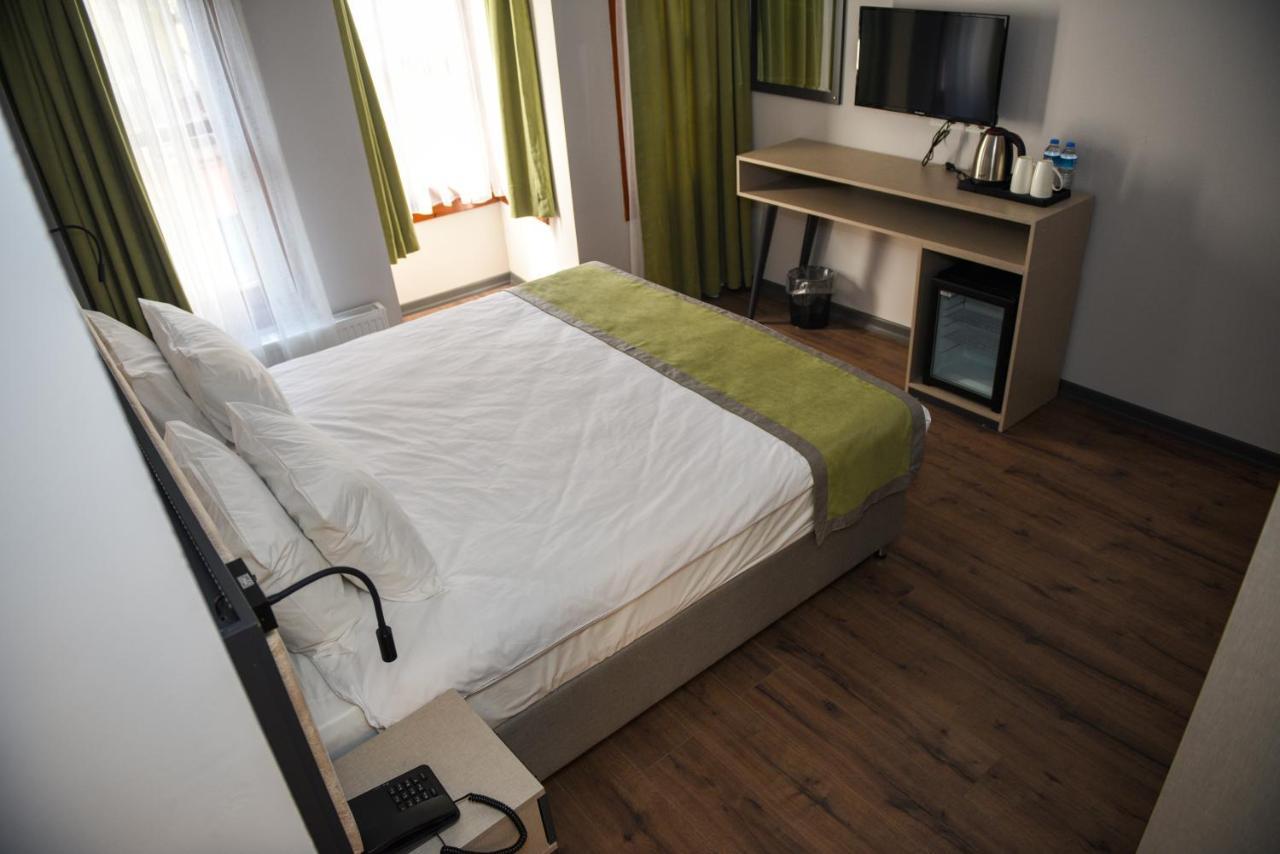 Best Hotel Kadikoy Istanbul Eksteriør billede