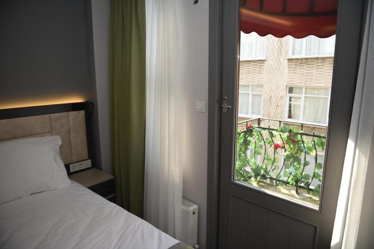 Best Hotel Kadikoy Istanbul Eksteriør billede