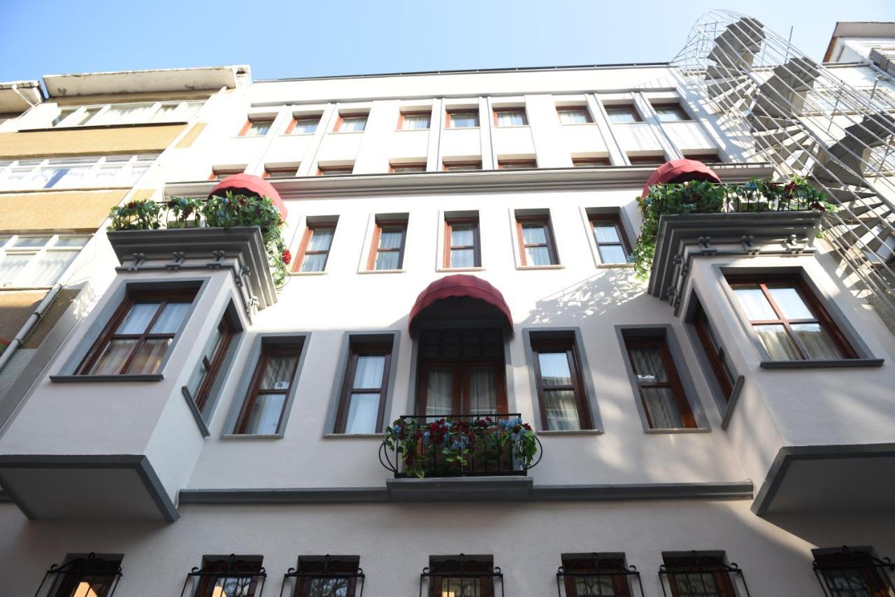 Best Hotel Kadikoy Istanbul Eksteriør billede