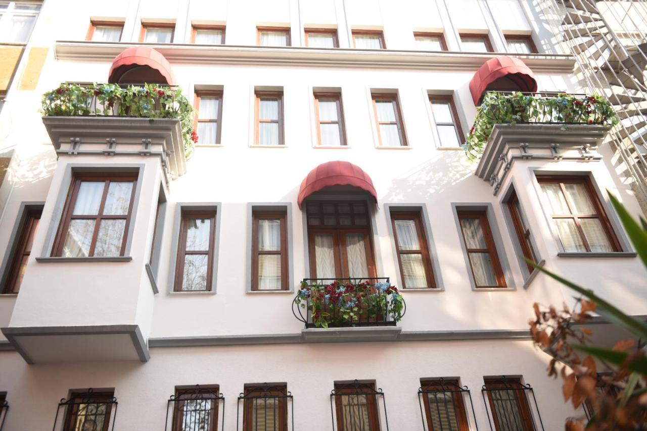 Best Hotel Kadikoy Istanbul Eksteriør billede
