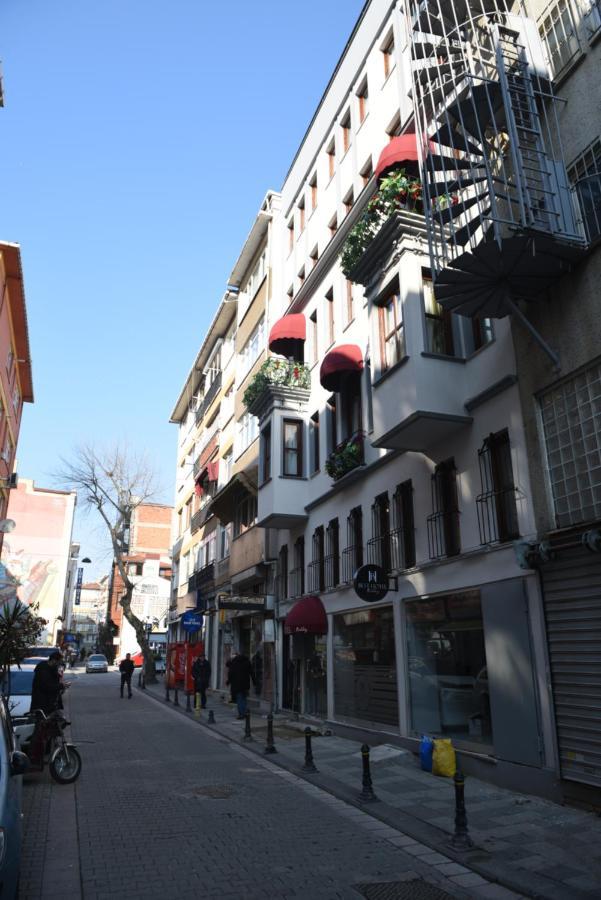 Best Hotel Kadikoy Istanbul Eksteriør billede