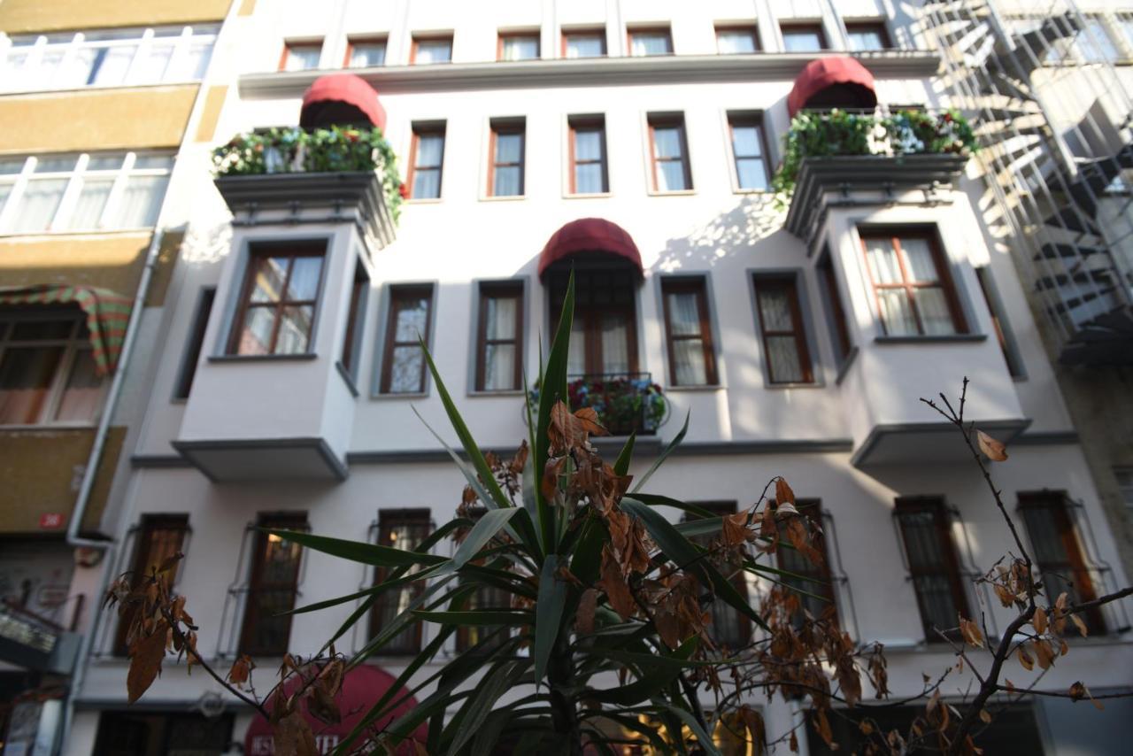 Best Hotel Kadikoy Istanbul Eksteriør billede