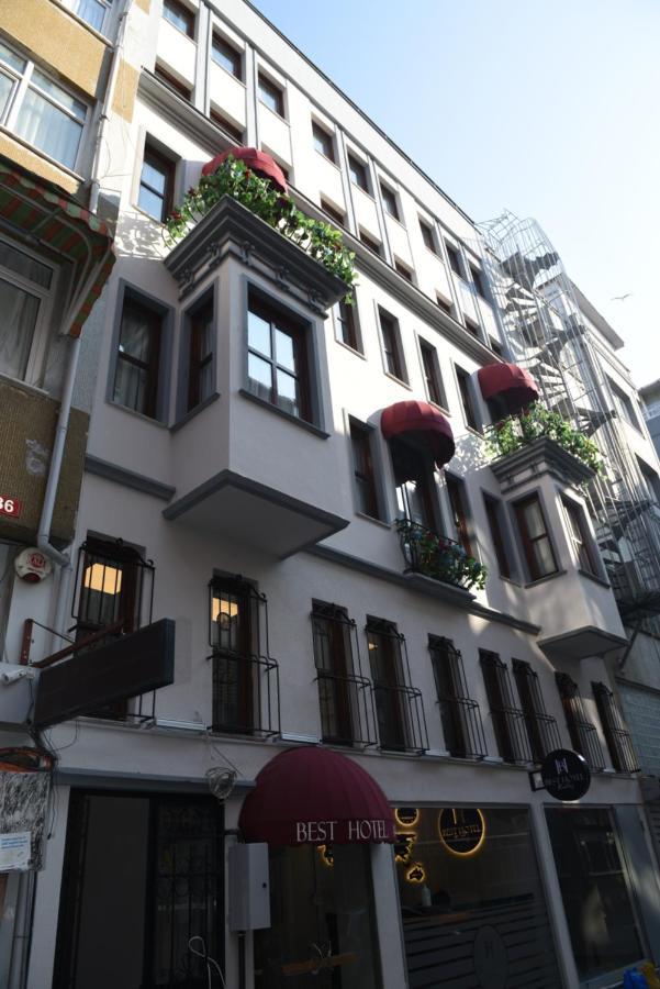 Best Hotel Kadikoy Istanbul Eksteriør billede