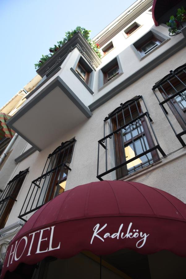 Best Hotel Kadikoy Istanbul Eksteriør billede