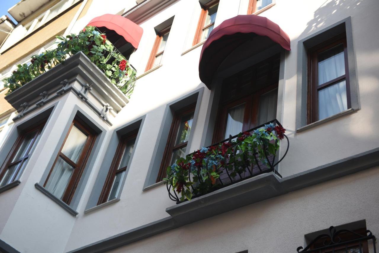 Best Hotel Kadikoy Istanbul Eksteriør billede