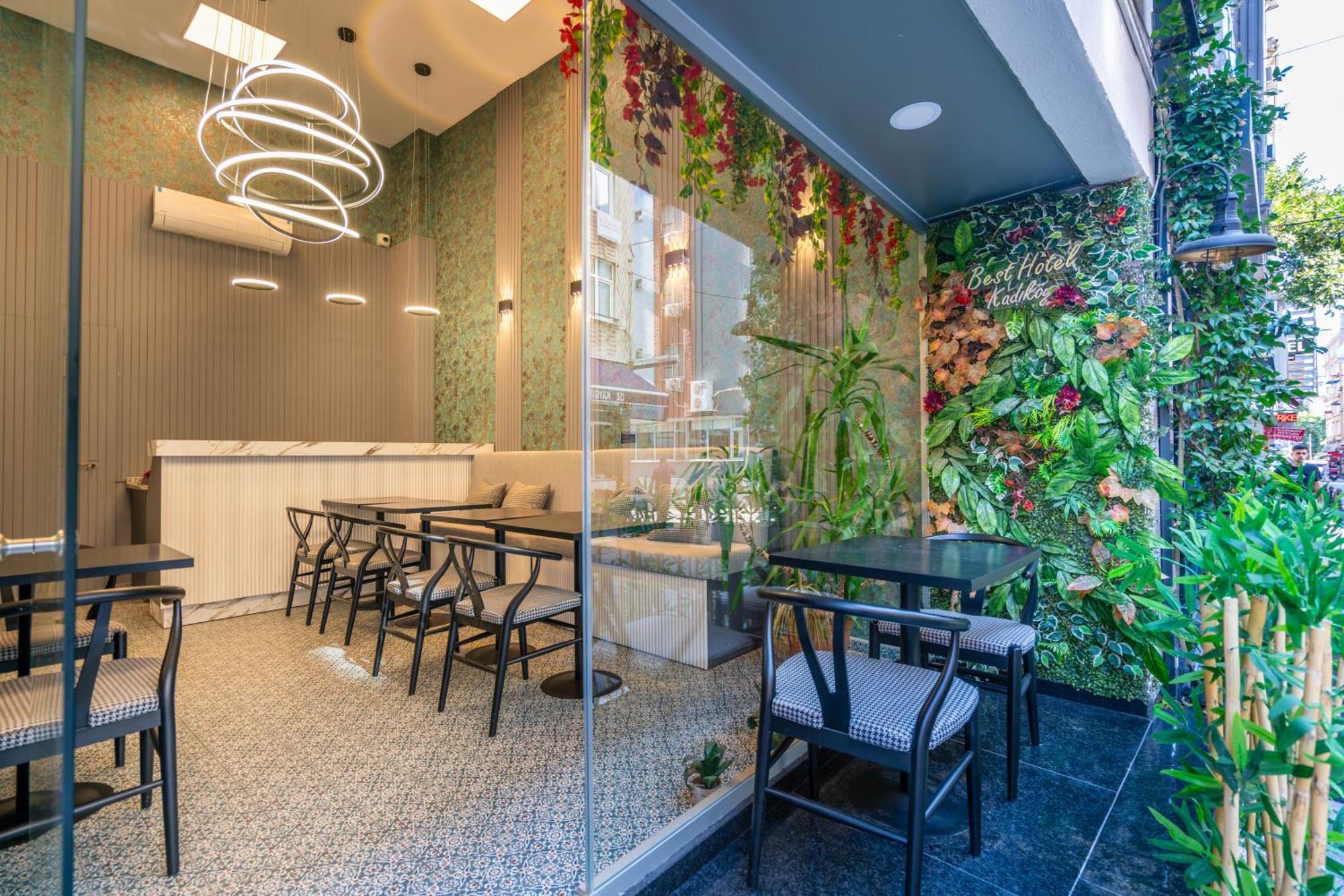 Best Hotel Kadikoy Istanbul Eksteriør billede