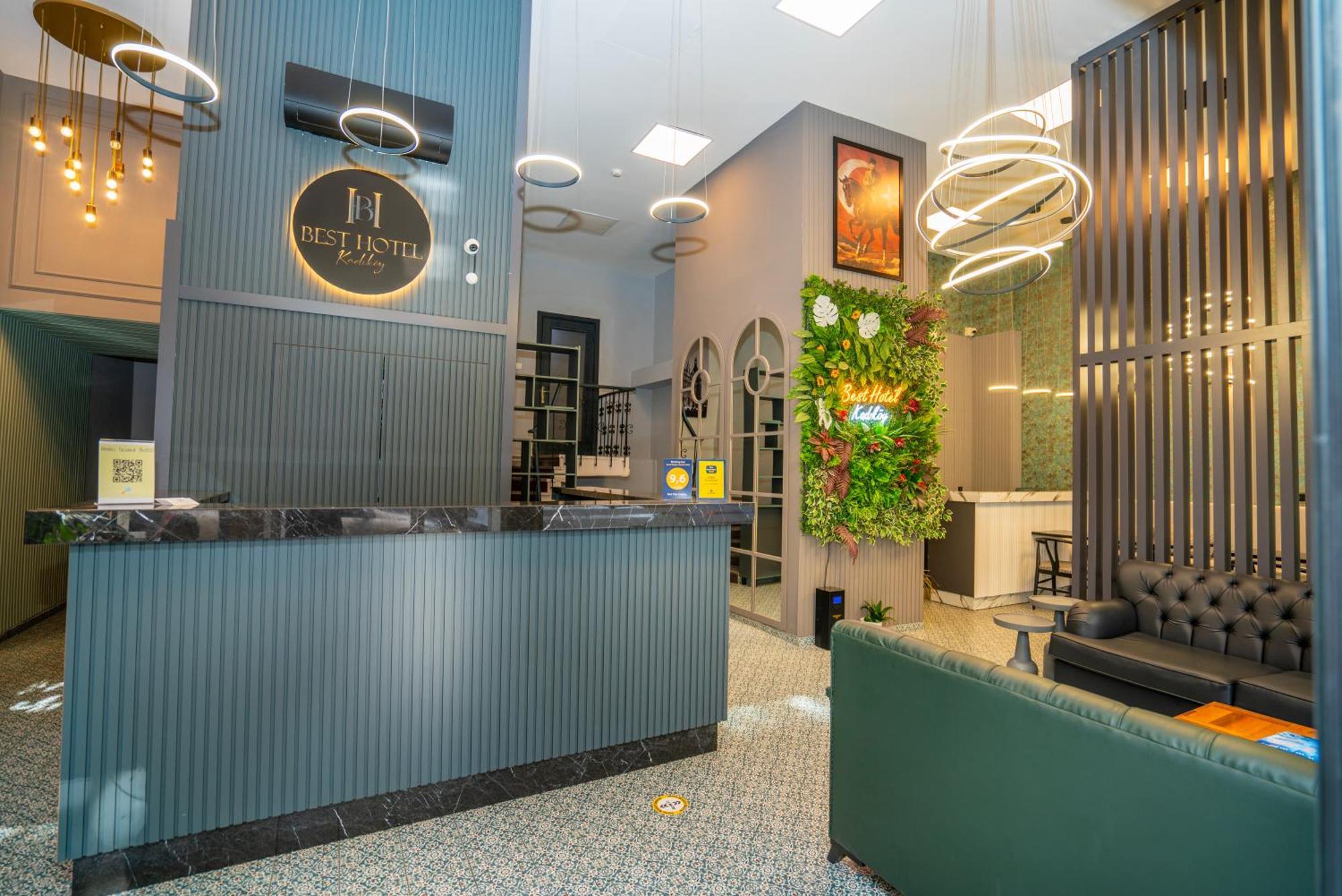 Best Hotel Kadikoy Istanbul Eksteriør billede