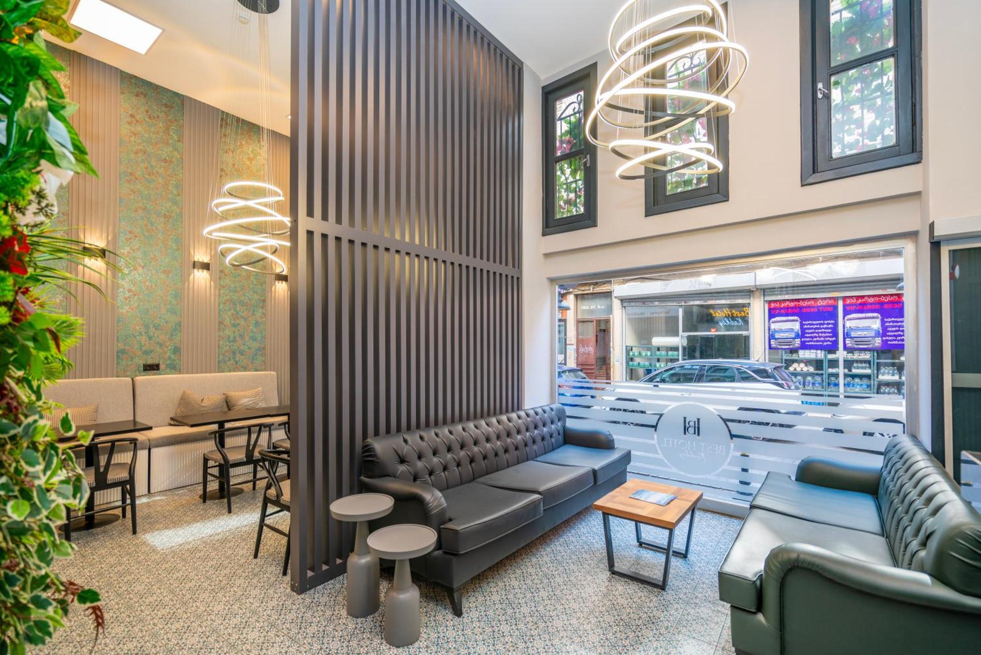Best Hotel Kadikoy Istanbul Eksteriør billede