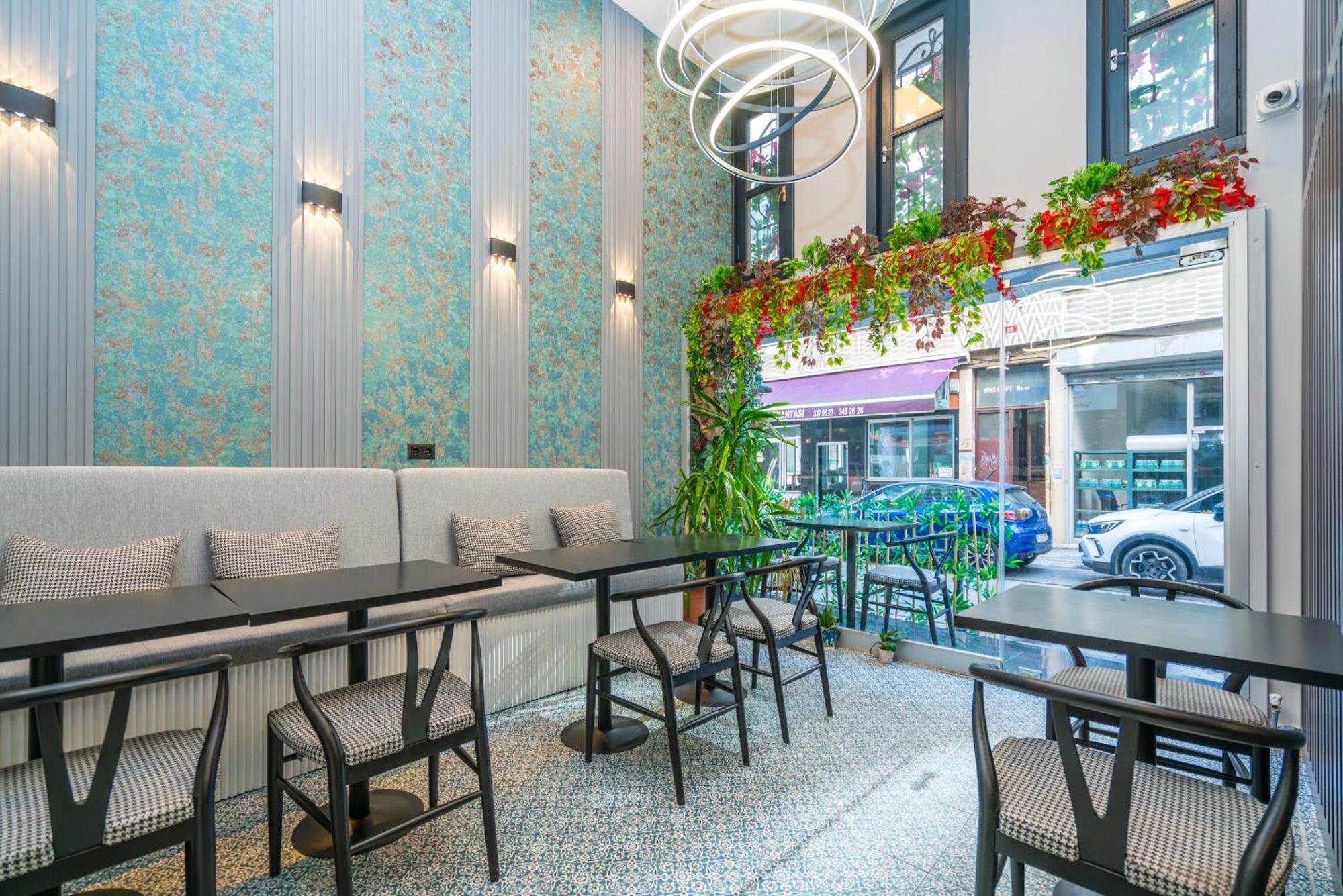 Best Hotel Kadikoy Istanbul Eksteriør billede